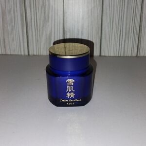 Kose Sekkisei Cream Excellent 1.7 OZ Jar